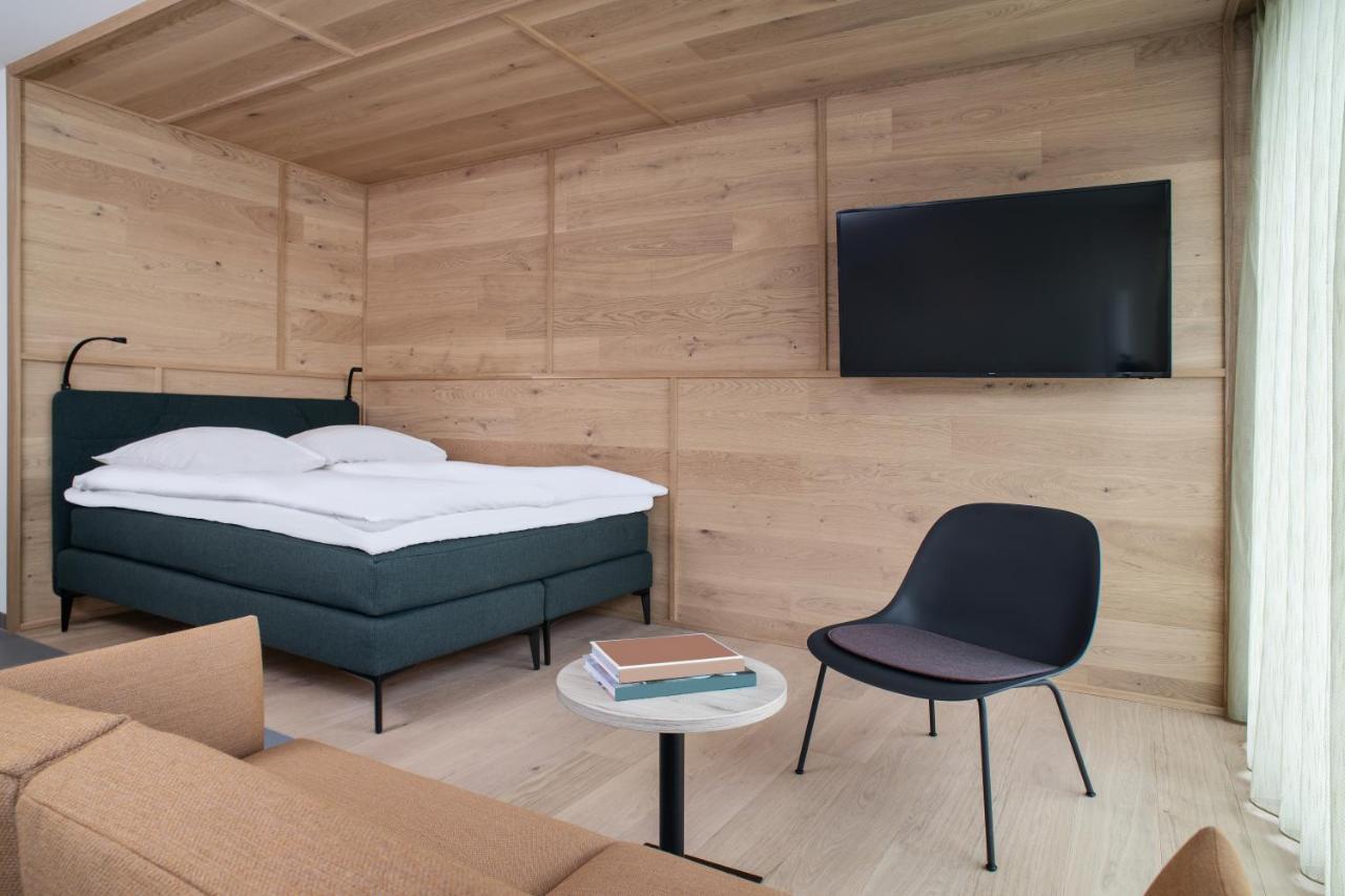Townhouse N9 Daire Saint-Moritz Dış mekan fotoğraf