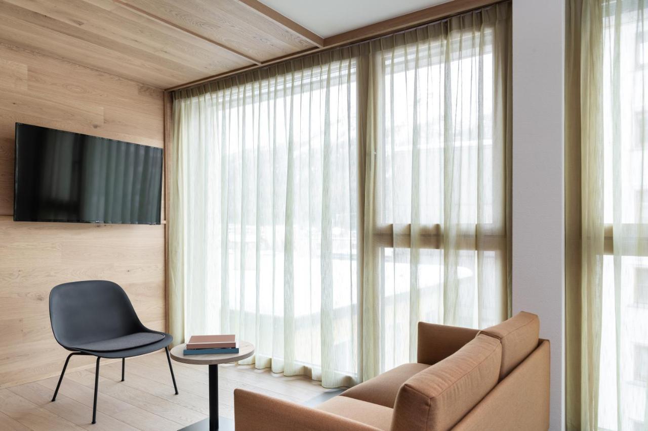 Townhouse N9 Daire Saint-Moritz Dış mekan fotoğraf