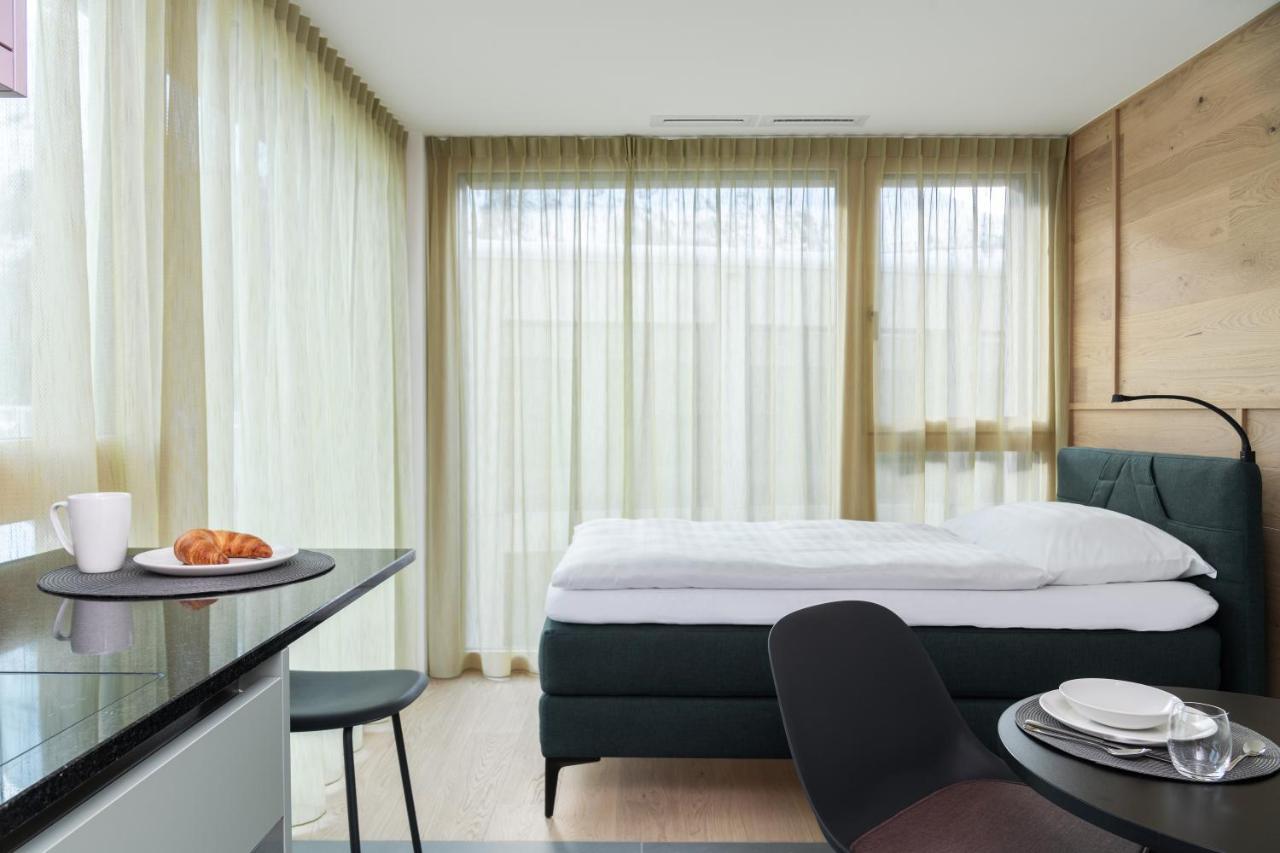 Townhouse N9 Daire Saint-Moritz Dış mekan fotoğraf