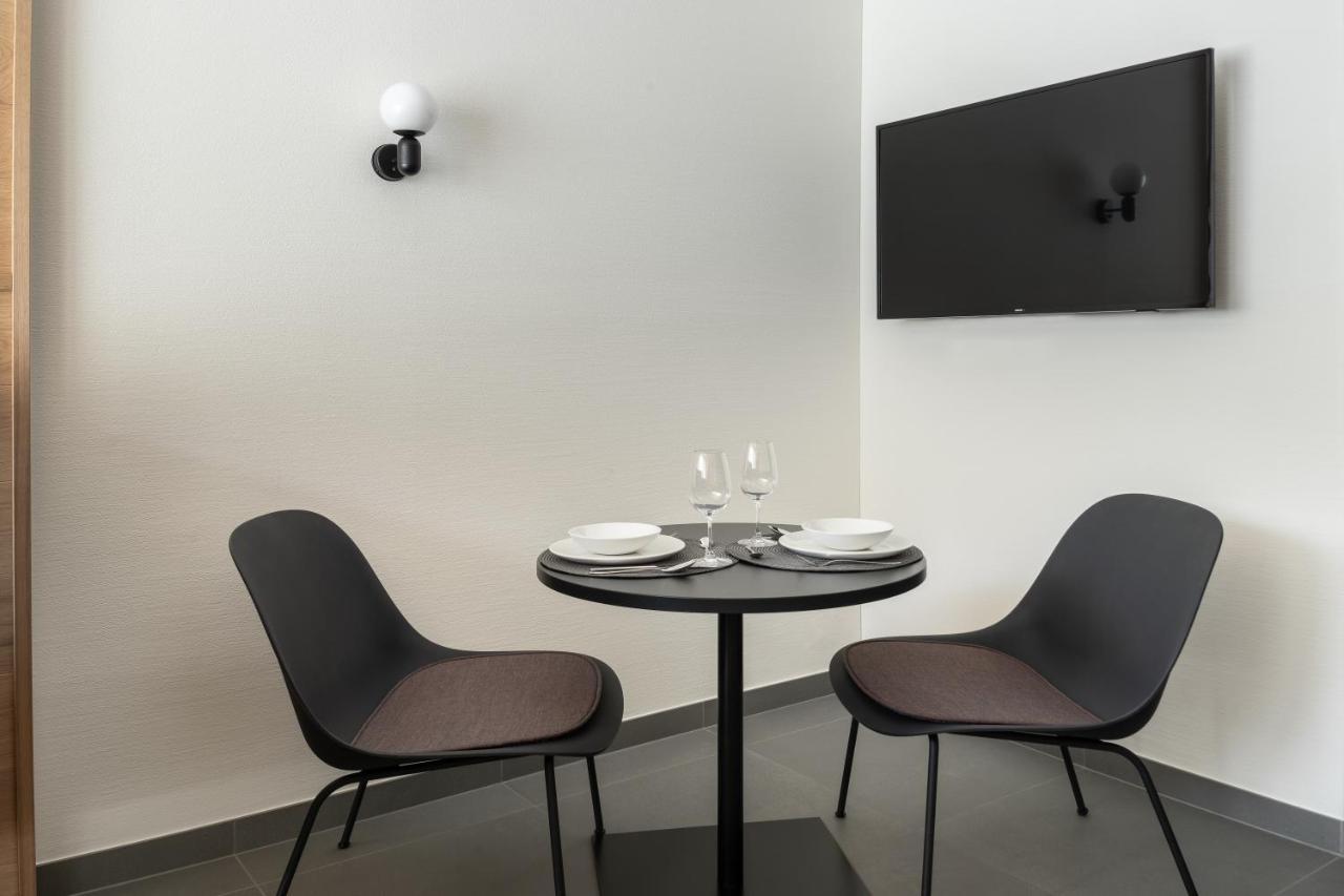 Townhouse N9 Daire Saint-Moritz Dış mekan fotoğraf