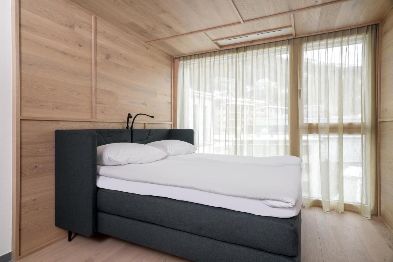 Townhouse N9 Daire Saint-Moritz Dış mekan fotoğraf