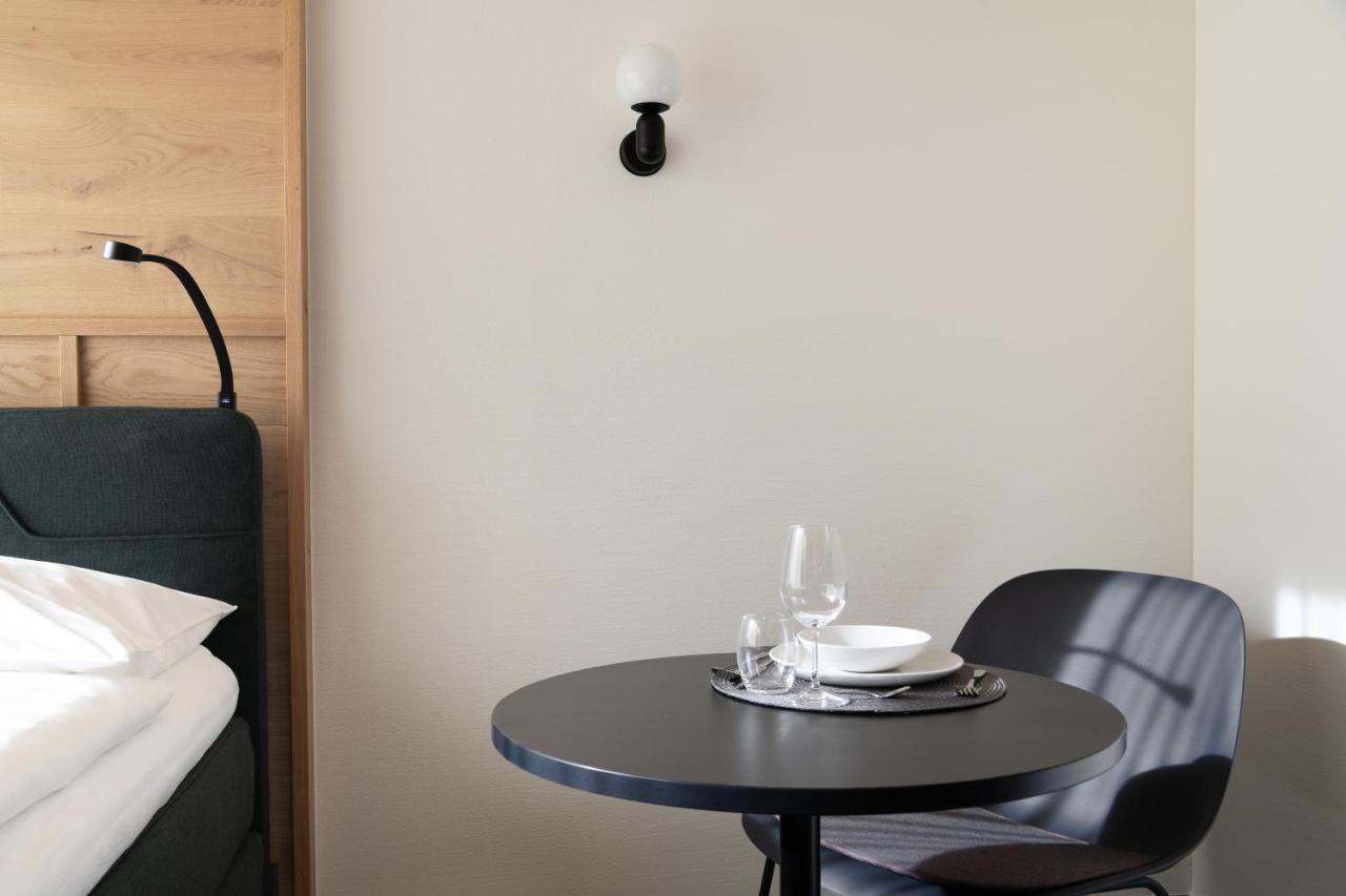 Townhouse N9 Daire Saint-Moritz Dış mekan fotoğraf